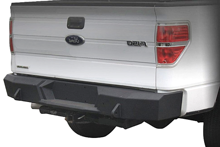 DV8 Offroad Ford F-150 Rear Bumper