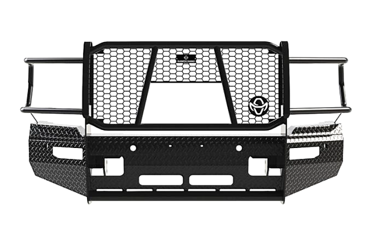 Dodge Ram 2500/3500 heavy-duty  Bumper