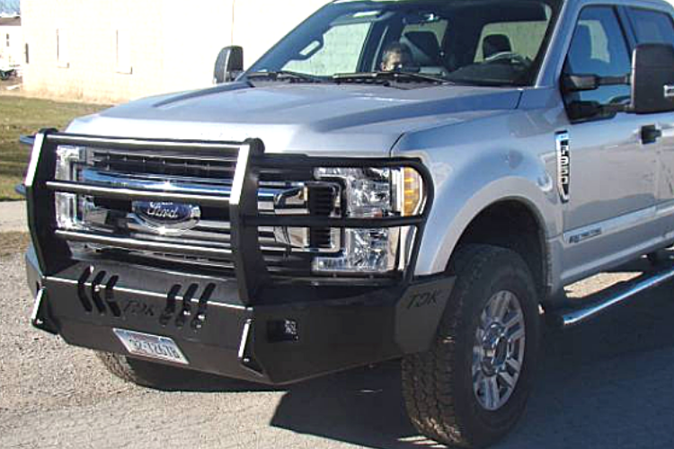 2020-2021 Ford F250/F350 Superduty Front Bumpers