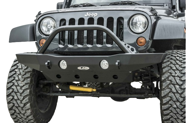 Lod Offroad Front Bumpers