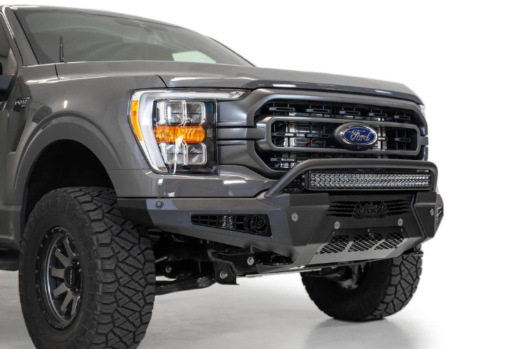 2021-2025 Ford F150 Front Bumpers