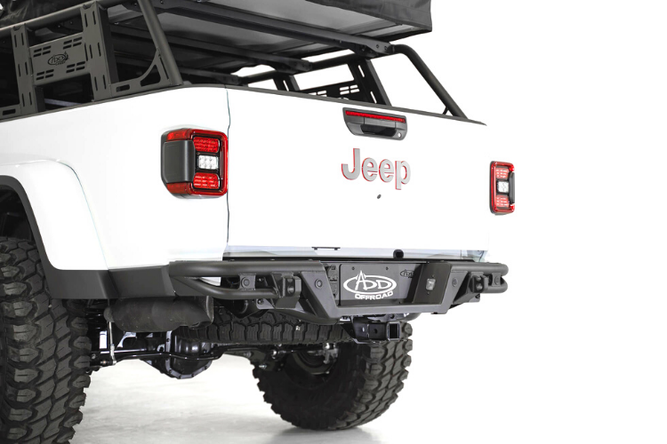 JEEP GLADIATOR JT