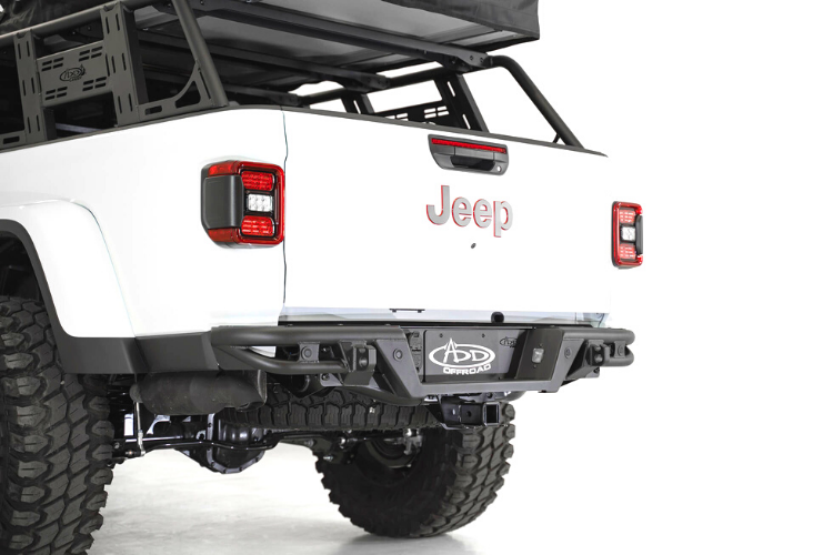 Jeep Gladiator JT Rear Bumpers