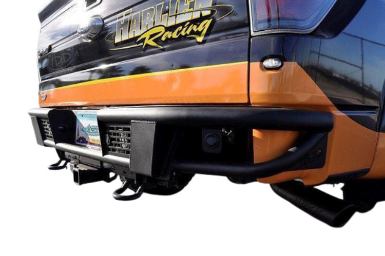 ADD FORD F150 ECO-BOOST REAR BUMPERS