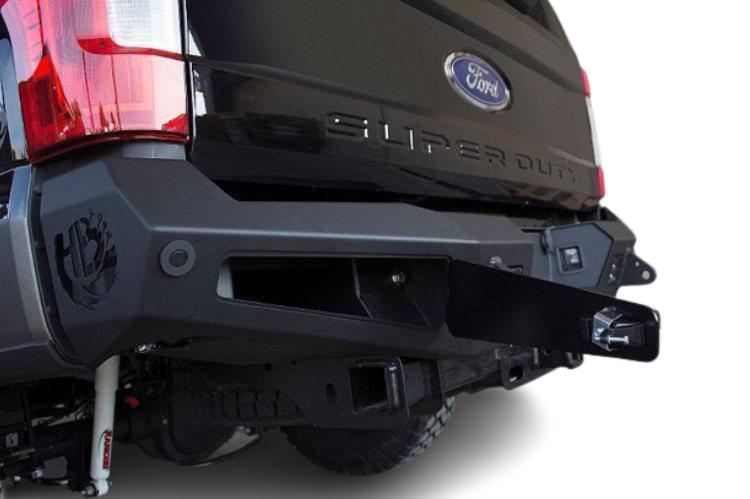 ADD FORD F250/F350 SUPERDUTY REAR BUMPERS