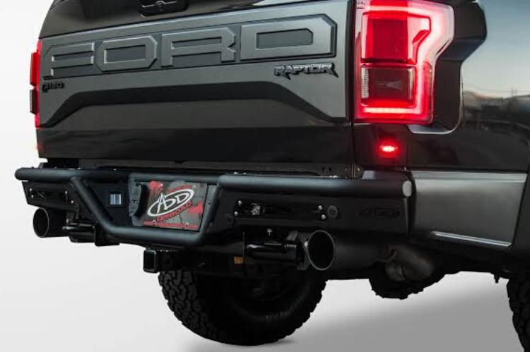ADD Rear Bumper