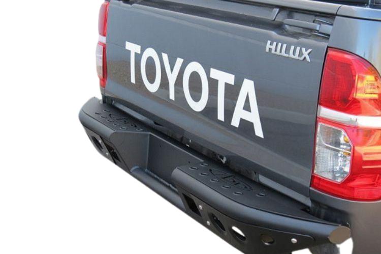 ADD TOYOTA HILUX VIGO REAR BUMPERS