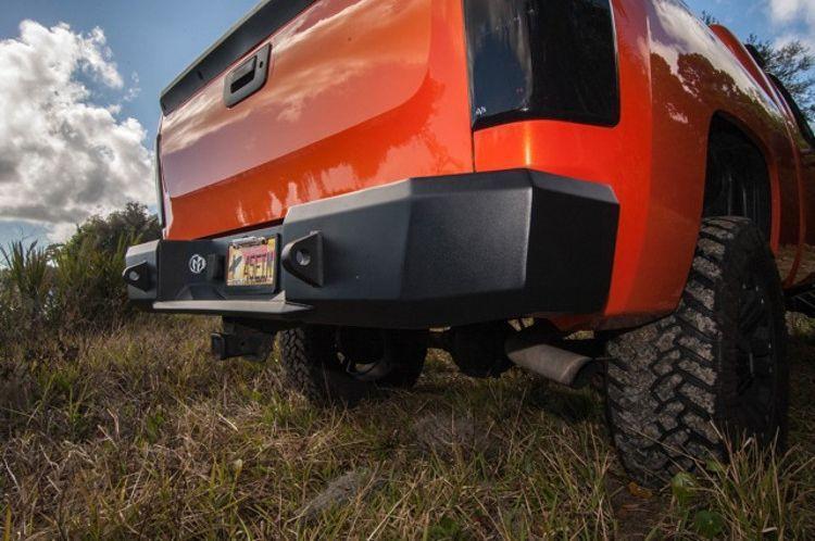 Magnum Rear Bumpers