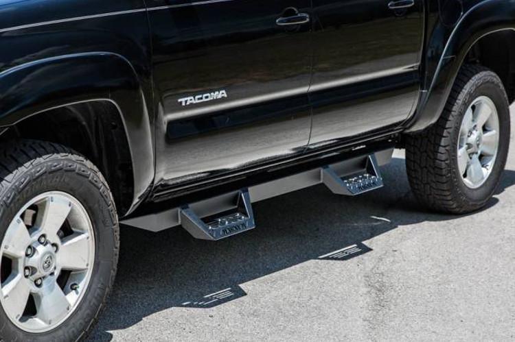 Magnum Raptor Series Toyota RT Steps – BumperOnly