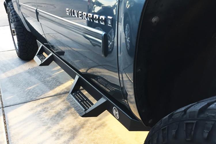 Magnum Raptor Series Chevy RT Steps – BumperOnly