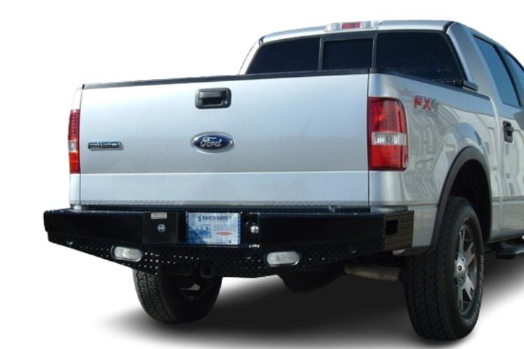 Ranch Hand Ford F150 Rear Bumpers