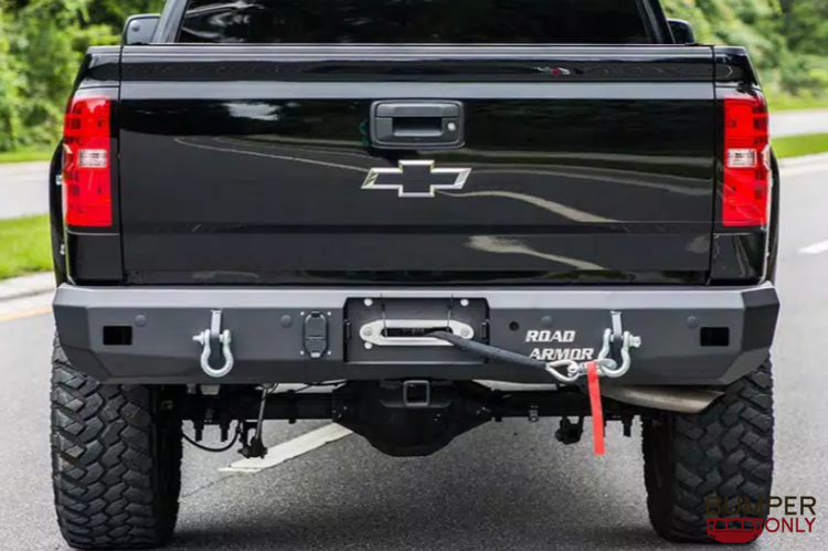 ROAD ARMOR STEALTH REAR BUMPER