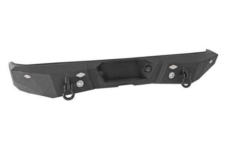 N-Fab Toyota Tundra Rear Bumpers