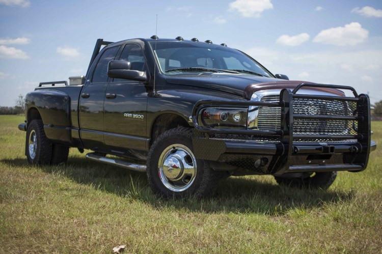 Tough Country Dodge Ram 2500/3500 Front Bumpers