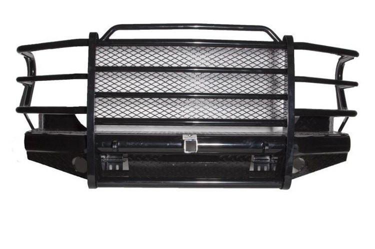 Tough Country Dodge Ram 4500/5500 Front Bumpers