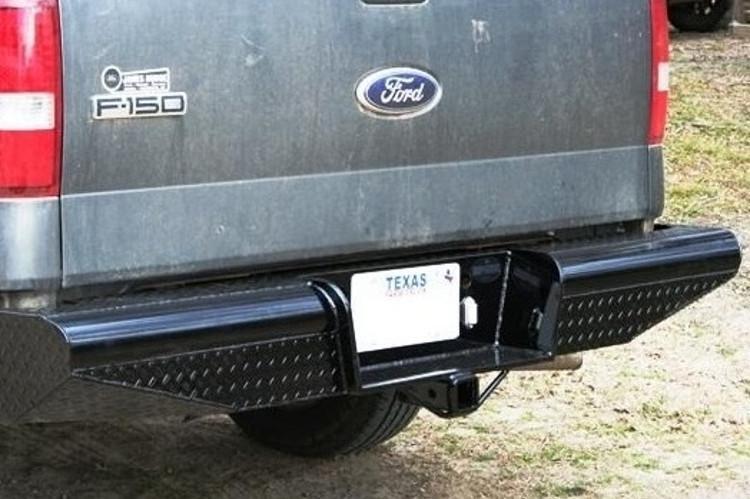 Bodyguard Ford F150 Rear Bumpers