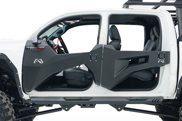 TRAIL DOORS