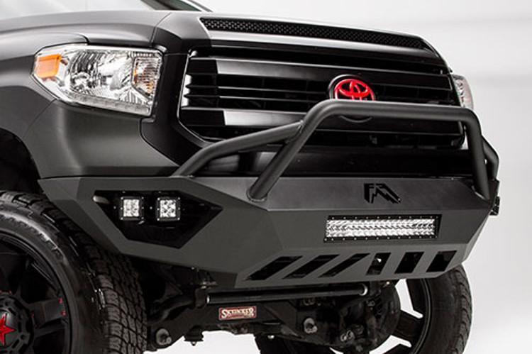 Fab Fours Vengeance Toyota Tundra Front Bumpers