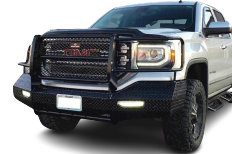 Ranch Hand Summit Series GMC Sierra – BumperOnly