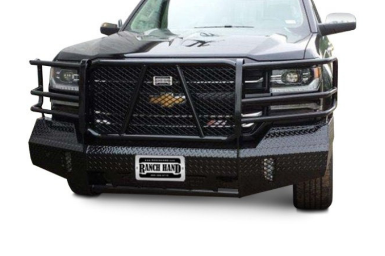 Ranch Hand 2016-2018 Chevy Silverado 1500 Front Bumpers