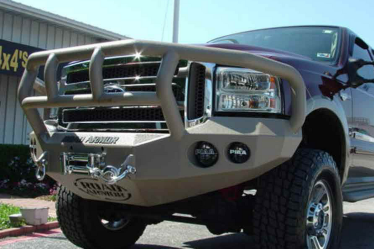 ROAD ARMOR STEALTH DODGE RAM 1500 FRONT BUMPERS