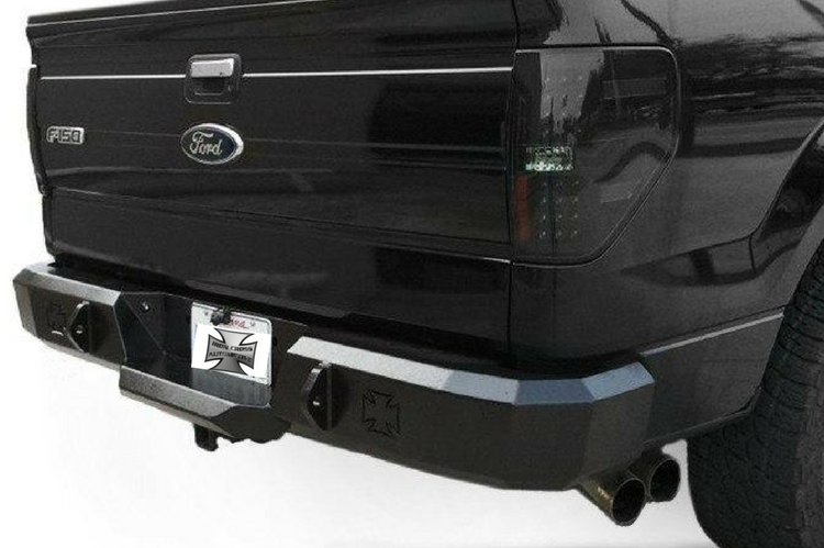 IRON CROSS FORD F150 REAR BUMPERS