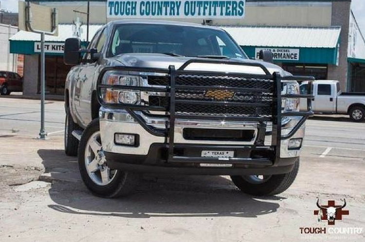 Tough Country Grille Guards