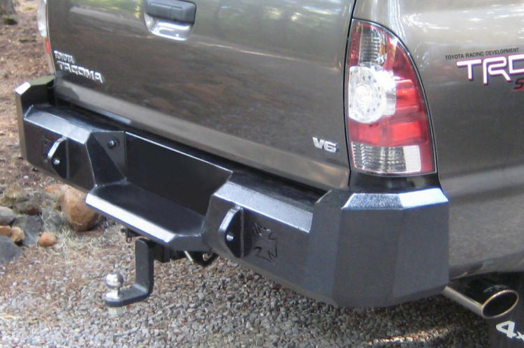 IRON CROSS TOYOTA TACOMA REAR BUMPERS