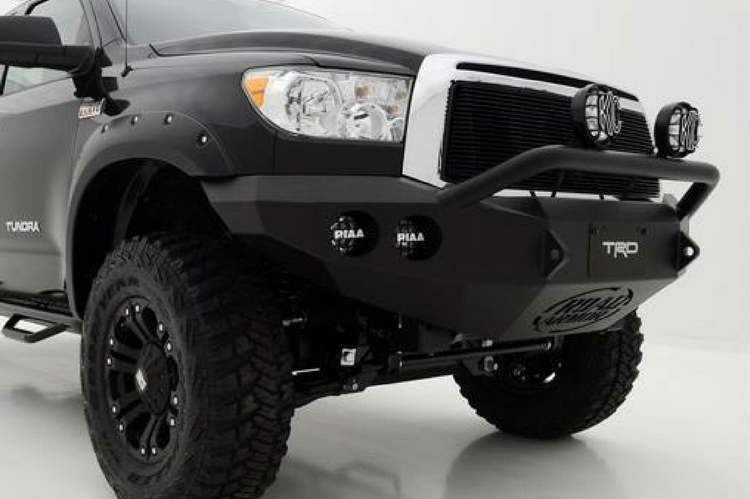 ROAD ARMOR STEALTH TOYOTA TUNDRA FRONT BUMPERS