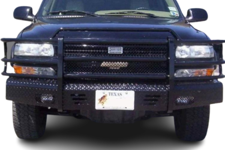 Ranch Hand Chevy Tahoe And Suburban Front Bumpers