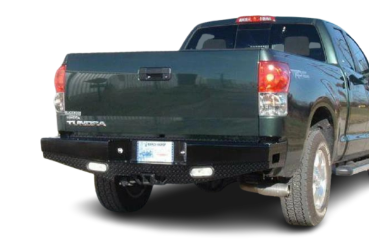 Ranch Hand Toyota Tundra Rear Bumpers