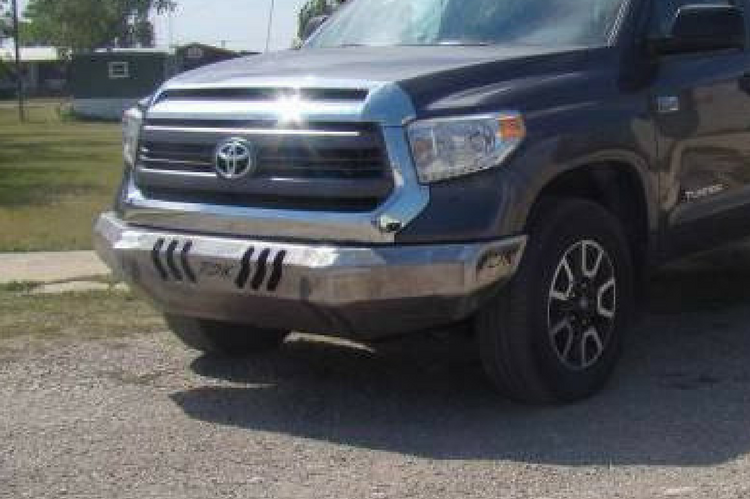 Throttle Down Kustoms 2014-2018 Toyota Tundra Front Bumpers