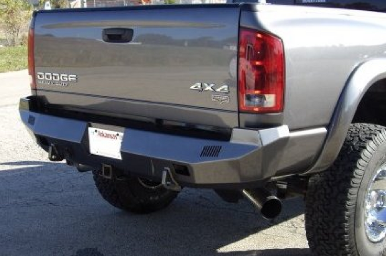 ROAD ARMOR STEALTH DODGE RAM 2500/3500 REAR BUMPERS