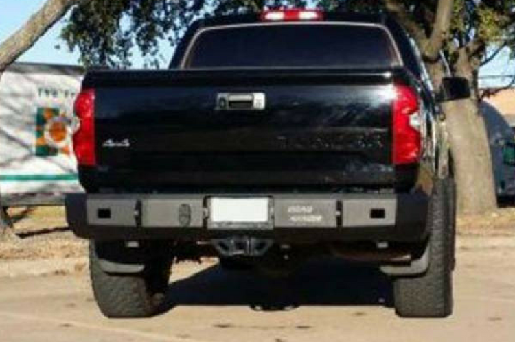 ROAD ARMOR STEALTH TOYOTA TUNDRA REAR BUMPERS