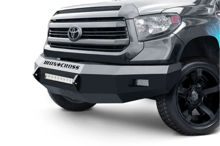IRON CROSS LP TOYOTA TUNDRA FRONT BUMPERS