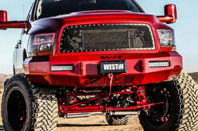 Westin Ford F250/F350 Superduty Front Bumpers