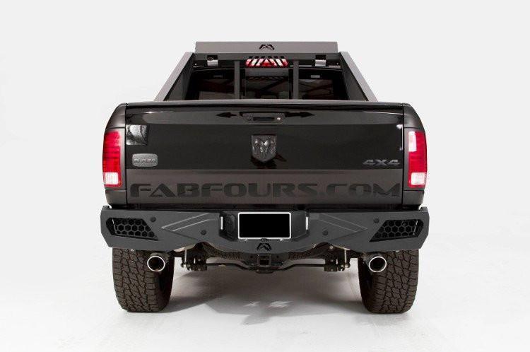VENGEANCE Rear Bumpers