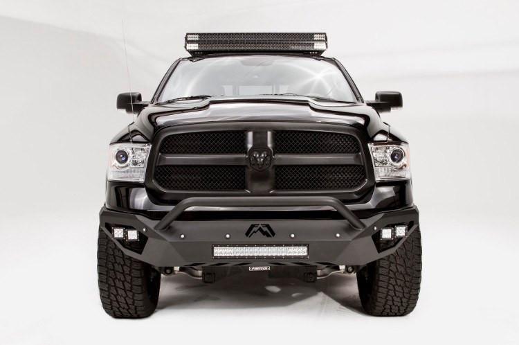 VENGEANCE FRONT BUMPERS