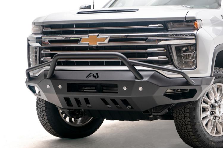 Fab Fours Vengeance Front Bumpers