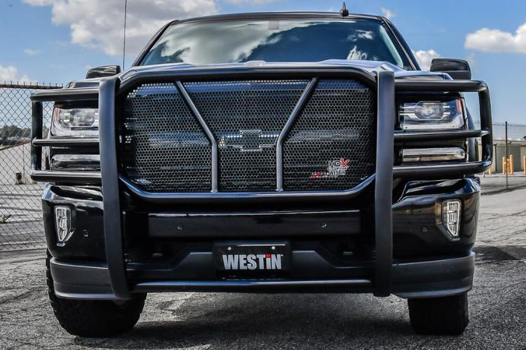 Westin Grille Guards