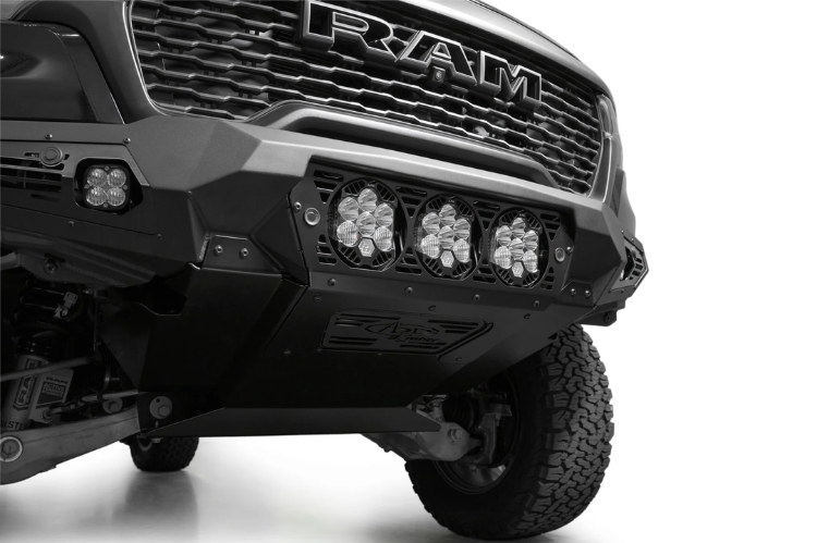 ADD Dodge Ram 1500 RHO front bumpers — durable, off-road-ready upgrades and custom front bumper replacements