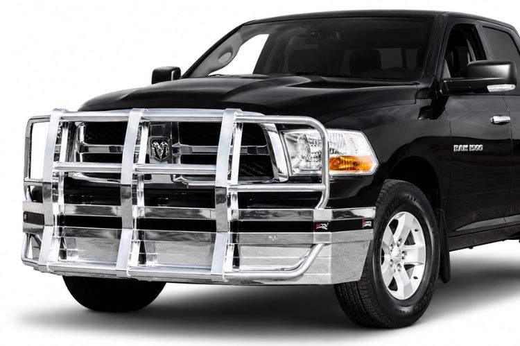 ALI ARC heavy‑duty front bumper for Dodge Ram 1500, durable aftermarket upgrade designed for protection, towing, and off‑road performance.
