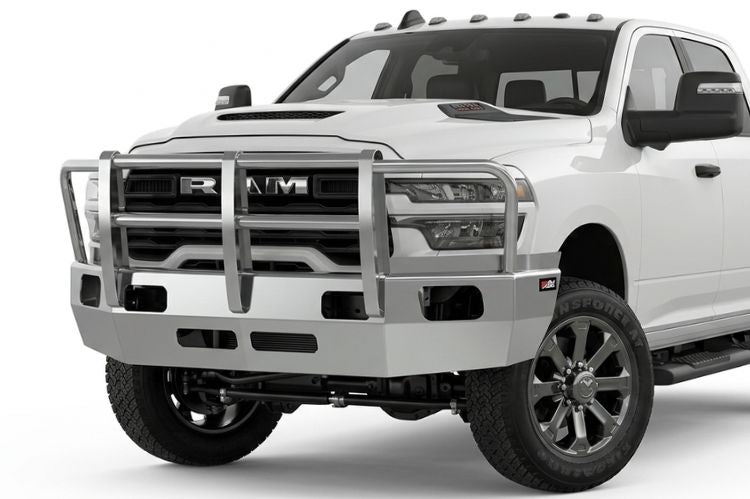 Aluminum Bumpers