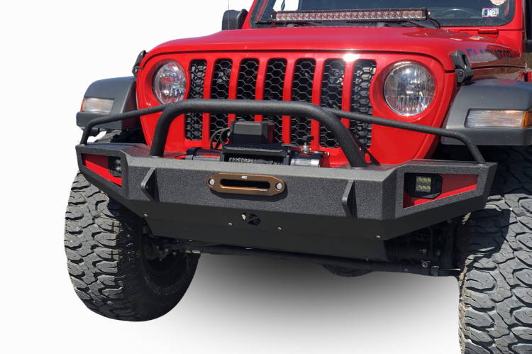 Affordable Offroad Front Bumpers