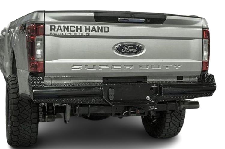 Ranch Hand Ford F250/F350 Superduty Rear Bumpers