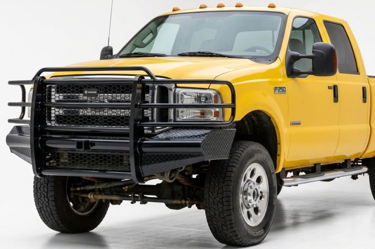 Best‑selling aftermarket bumpers for Ford F250 and F350 Super Duty trucks, combining heavy‑duty protection, off‑road performance, and stylish design.