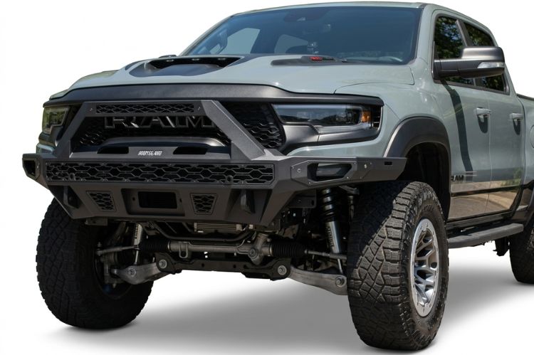 DODGE RAM 1500 TRX