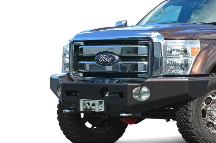 Buckstop Front Bumpers