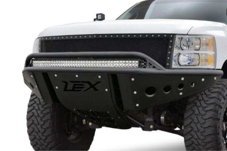 2007-2013 Chevy Silverado 1500 Front Bumpers