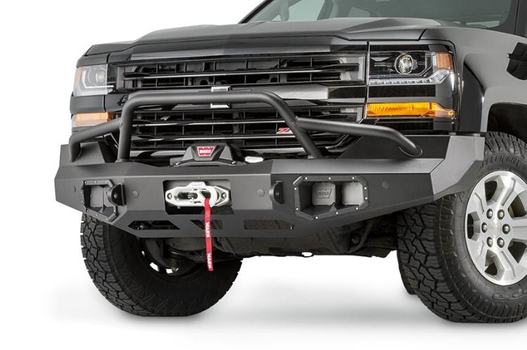 2016-2018 Chevy Silverado 1500 Front Bumpers